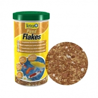 Tetra Pond Flakes   4  , 1