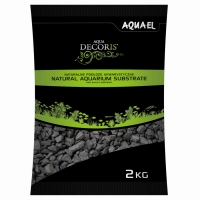 Aquael Aqua Decoris BASALT GRAVEL    2-4, 10