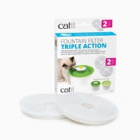 Hagen Catit Triple Action Filter    Catit Flower Fountain  - 2