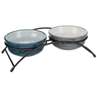 Trixie Eat on Feet Bowl Set       20,6