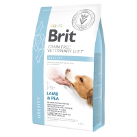 Brit GF Veterinary Diet Obesity        () 2