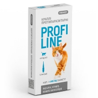  Provet Profiline       4-8, 4   1