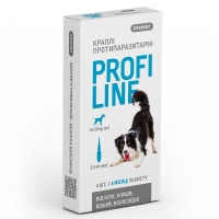  Provet Profiline       10-20, 4   2