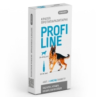  Provet Profiline       20-40, 4   3