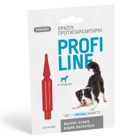  Provet Profiline       10-20, 1  2