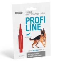  Provet Profiline       20-40, 1  3