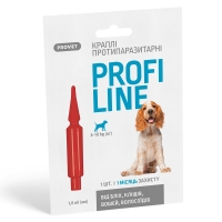  Provet Profiline       4-10, 1  1