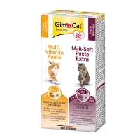      GimCat Multi-Vitamin  Malt-Soft Extra 220