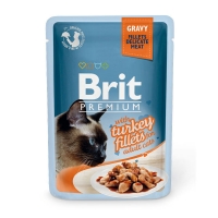     Brit Premium Cat Pouch     85