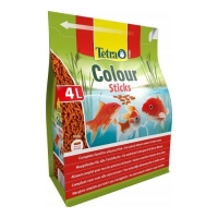 Tetra Pond Colour Sticks     , 4