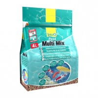 Tetra Pond Multi Mix     , 4