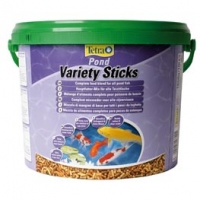 Tetra Pond Variety Sticks     , 10