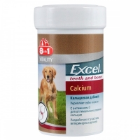 8in1 Excel Calcium   , 155