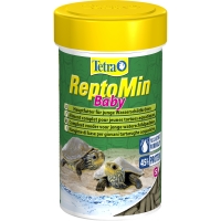 Tetra ReptoMin Baby      100