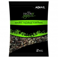 Aquael Aqua Decoris MULTICOLORED GRAVEL    3-5, 10