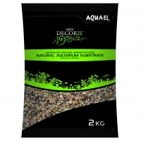 Aquael Aqua Decoris MULTICOLORED GRAVEL    1.4-2, 2