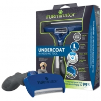 Furminator Long Hair Large Dog     23-41