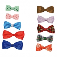 Trixie Dog Hair Bows Assortment -  ,  10.