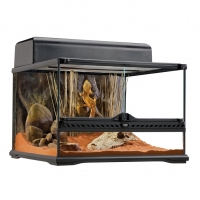 Hagen Exo Terra Natural Terrarium-Advanced Reptile Habitat, Low  454530