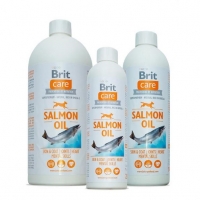 Brit Care Salmon Oil     1