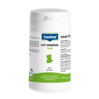 Canina Cat-Mineral Tablets    , 150