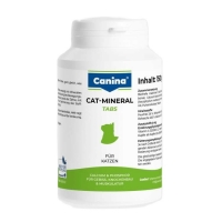 Canina Cat-Mineral Tablets    , 300