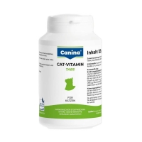 Canina Cat-Vitamin Tabs    , 250